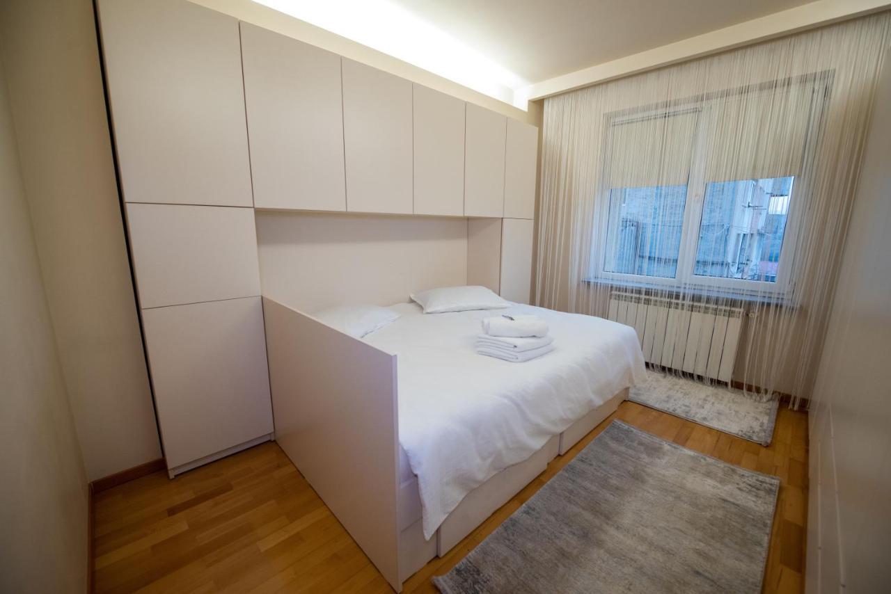 Cozy Apartment In ซูชาวา ภายนอก รูปภาพ